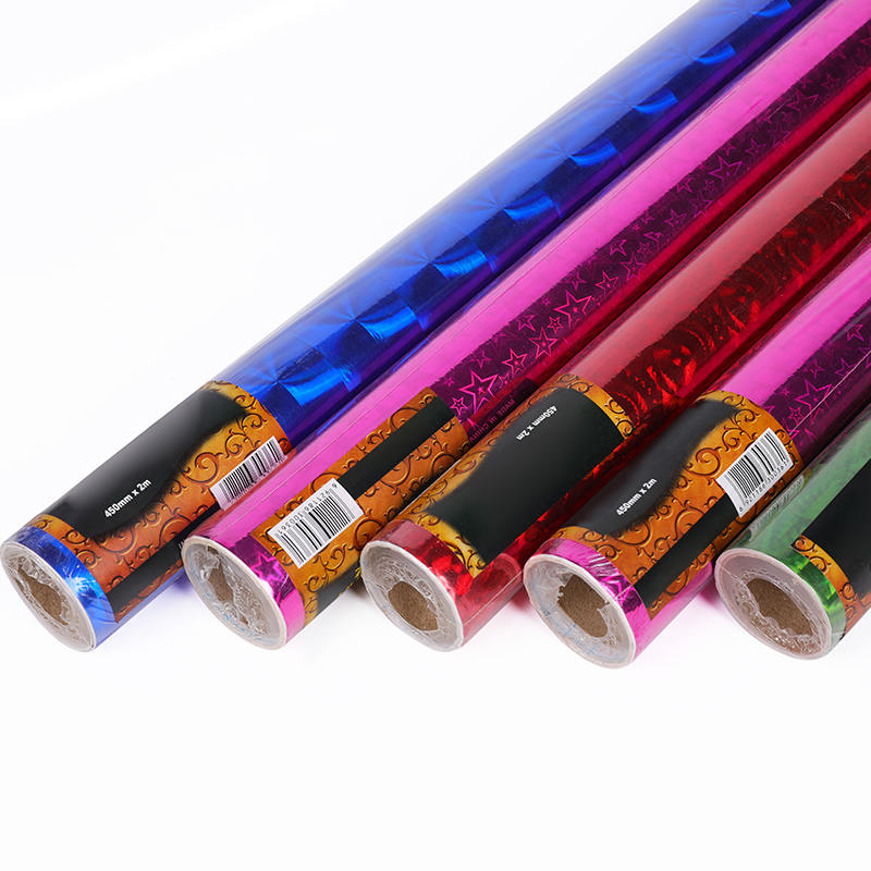 全息自粘装饰箔