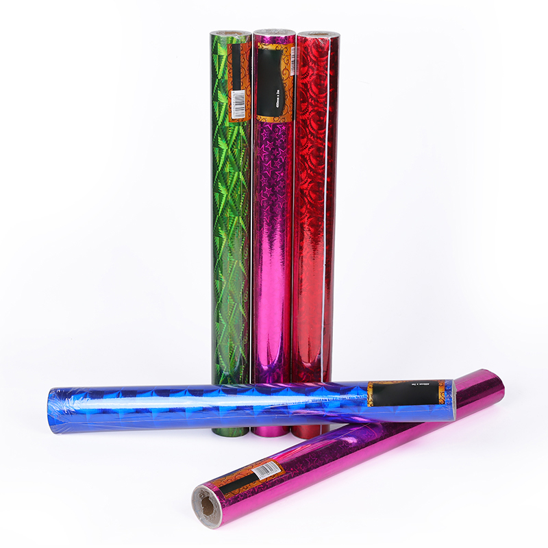 全息自粘装饰箔