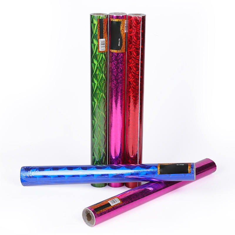 全息自粘装饰箔