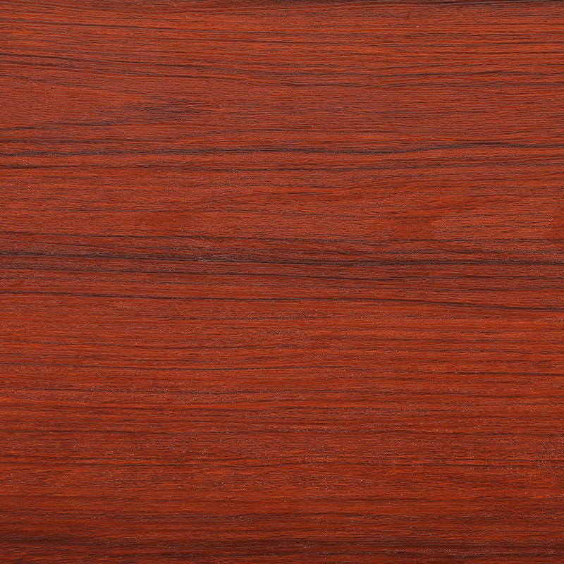 3D压纹背涂木纹装饰膜