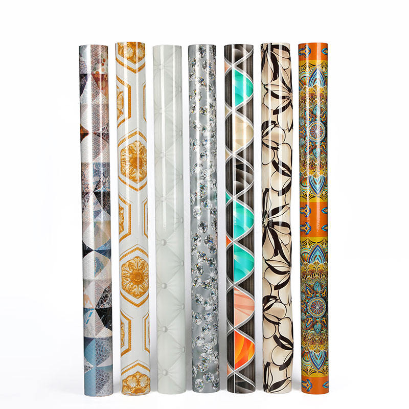 高光自粘装饰膜