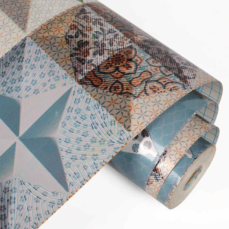 高光自粘装饰膜