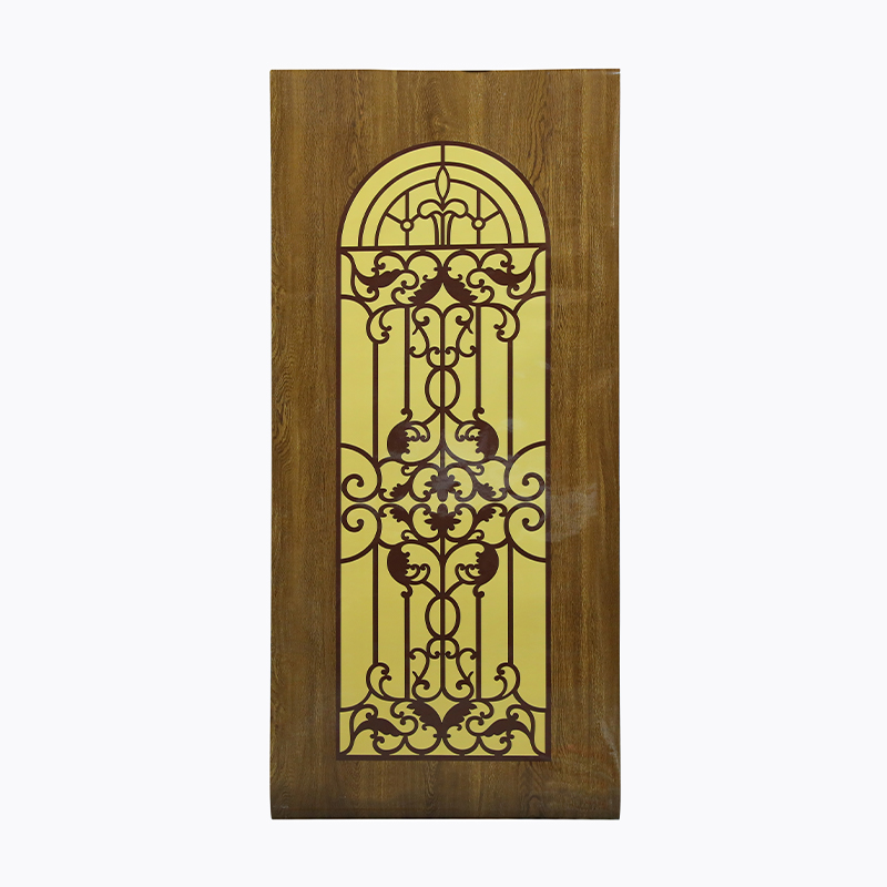 旧门换新专用PVC贴膜