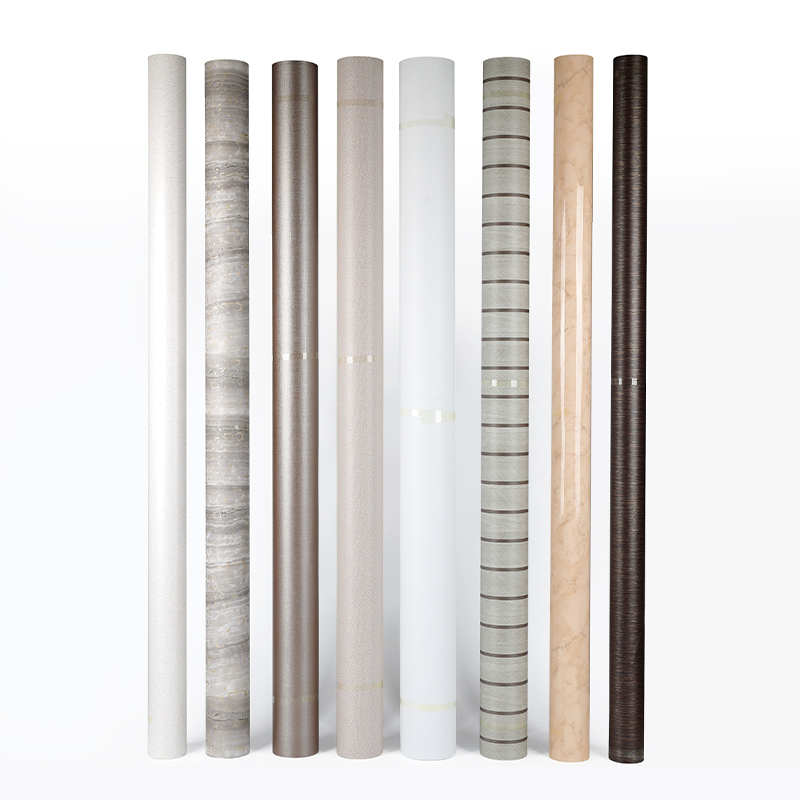 隔热易洁PVC墙板膜